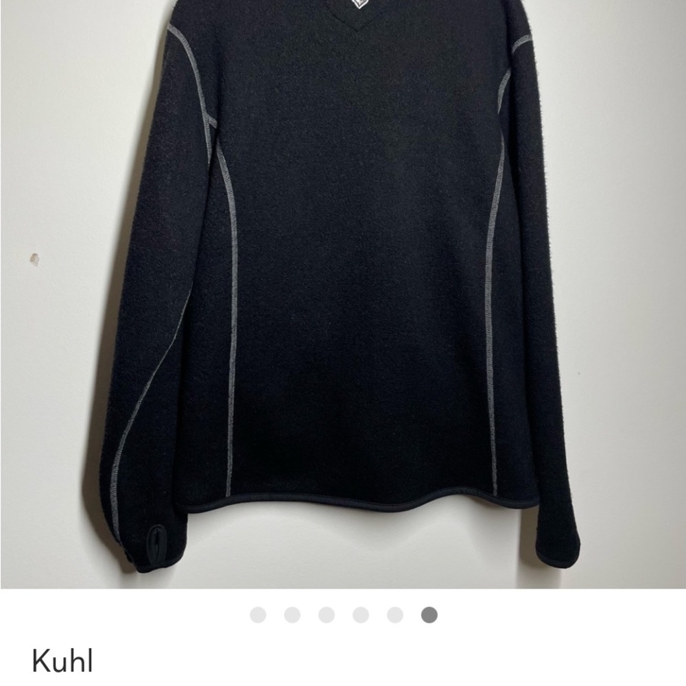 Kuhl Women’s Zip Alfpaca Jacket - Picture 2 of 5